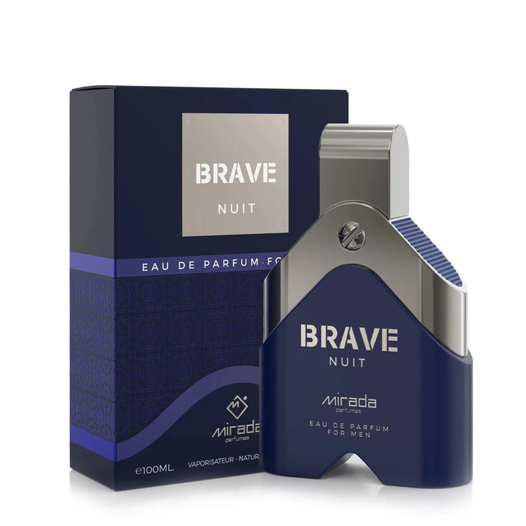 Brave Nuit Mirada Edp 100ML Hombre 1