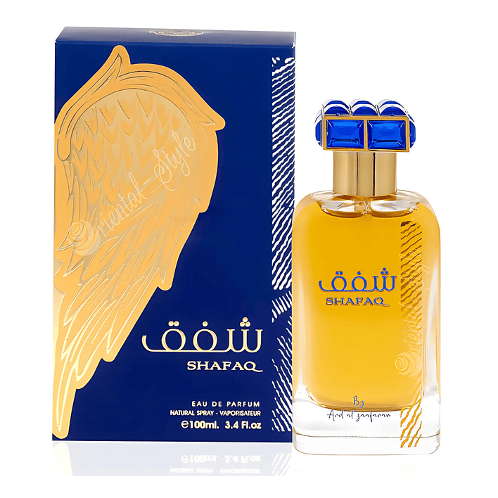Shafaq Ard Al Zaafaran Edp 100Ml 1