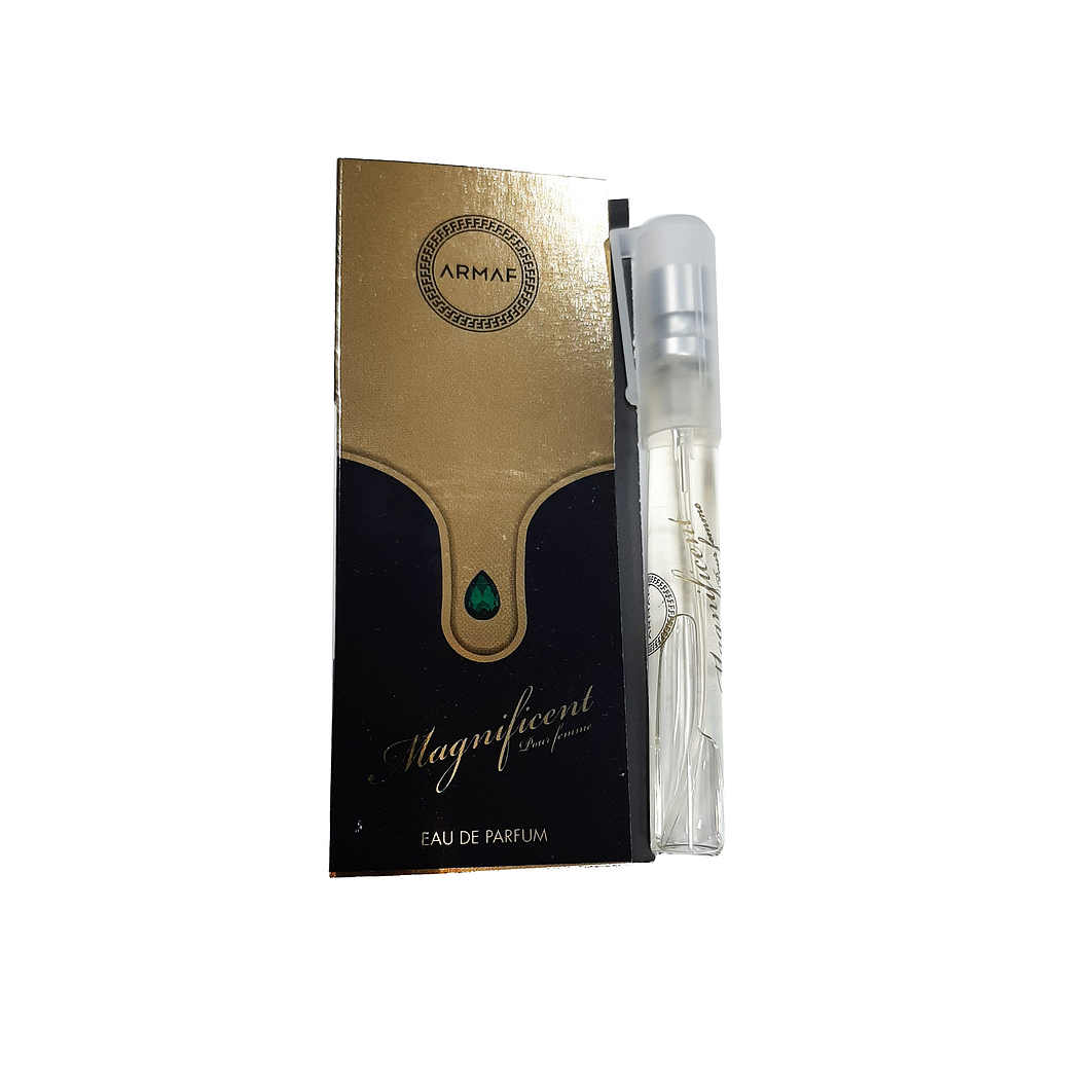 Magnificent Pour Femme 8ML EDP Mujer Armaf 1