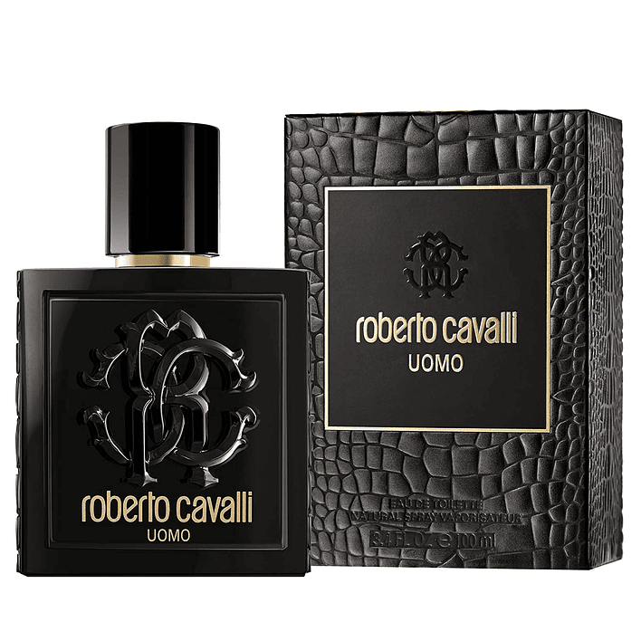 Roberto Cavali Uomo Edt 100Ml Hombre 1
