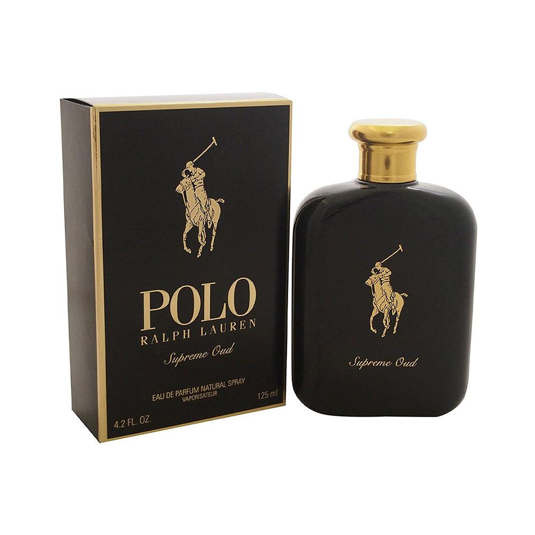 Polo supreme Oud 125 ml Edp hombre Ralph Lauren 1