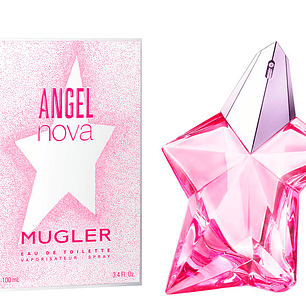 Angel Nova Thierry Mugler Edt 100ml Mujer