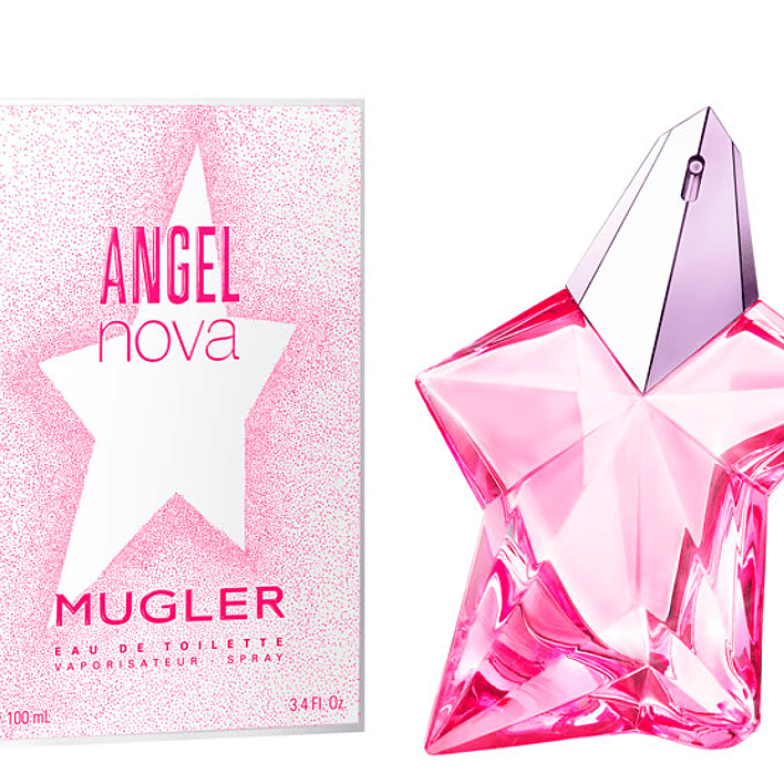 Angel Nova Thierry Mugler Edt 100ml Mujer 1