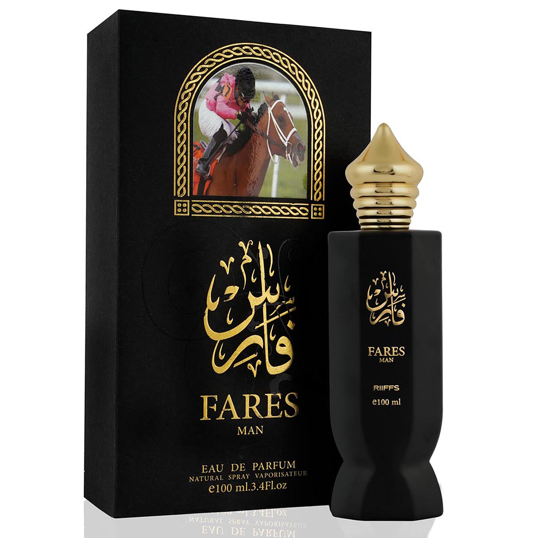 Fares Men Edp 100Ml Hombre Riiffs 1