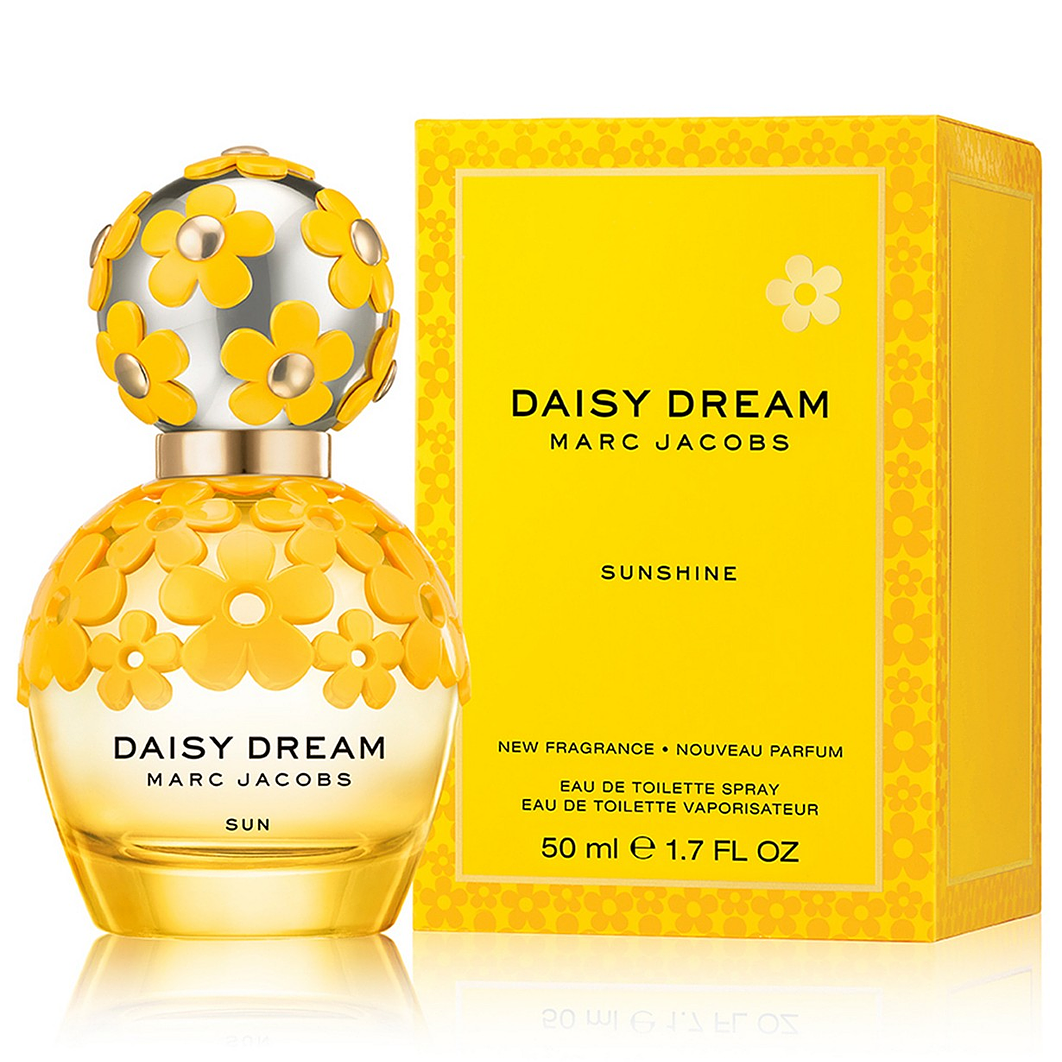 Daisy Dream Sunshine Marc Jacobs Edt 50ml Mujer 1