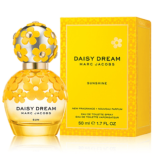 Daisy Dream Sunshine Marc Jacobs Edt 50ml Mujer