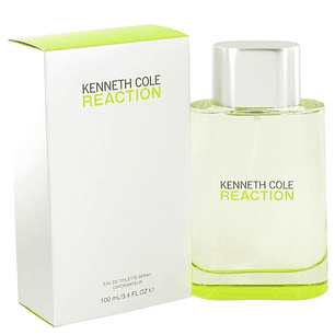 Kenneth Cole Reaction 100ML EDT Hombre Kenneth Cole