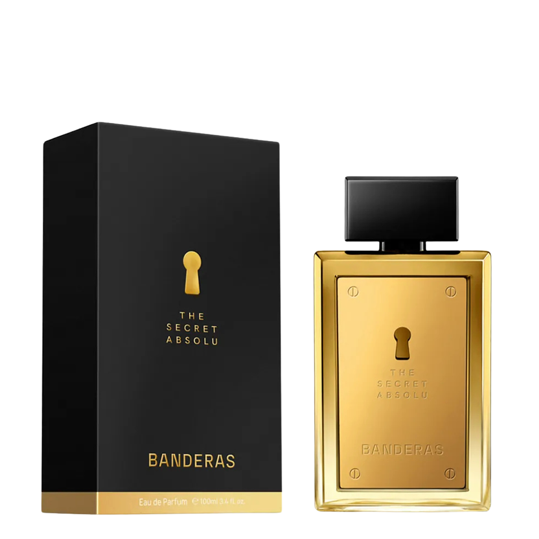 The Secret Absolu Banderas Edp 100ML Hombre 1