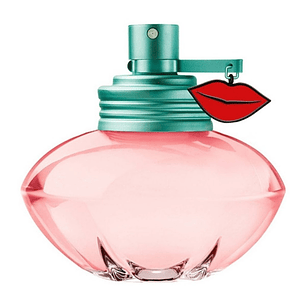 Smile By Shakira Edt 80Ml Mujer Tester