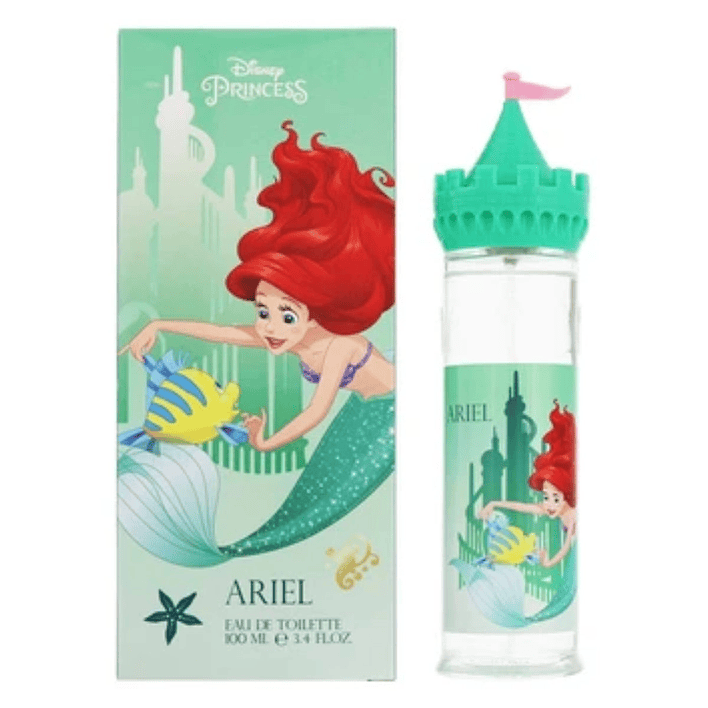 Disney Little Mermaid W 100ml EDT 1