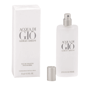 Acqua Di Gio Armani Edp 15Ml Hombre