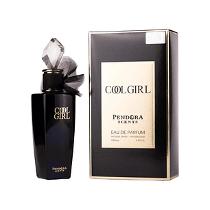 Cool Girl Pendora Scents Paris Corner Edp 100ML Mujer