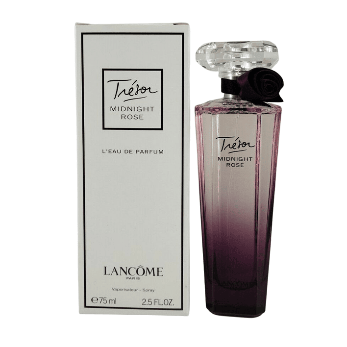 TRESOR MIDNIGHT ROSE Edp 75ML  Mujer TESTER 1