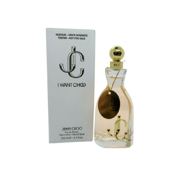 I Want Choo Jimmy Choo Edp 125Ml Mujer Tester 1