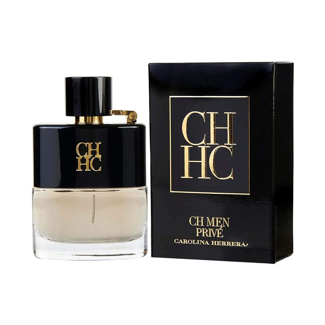CH Men Privé Edt 50ml Carolina Herrera Hombre 1