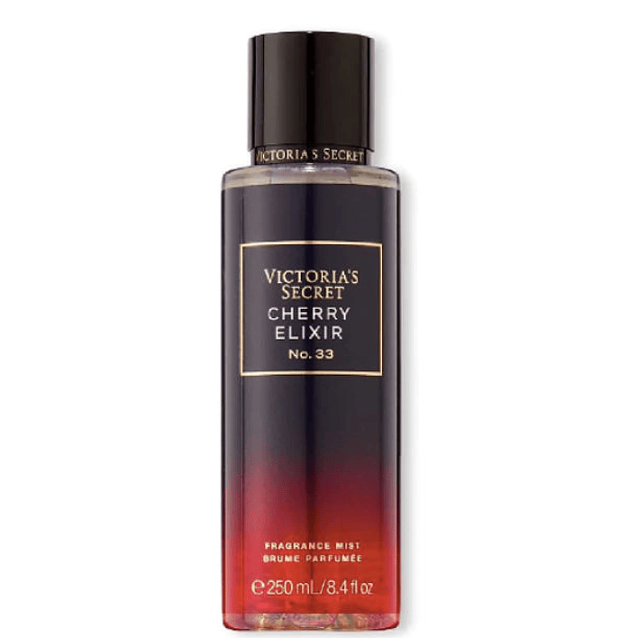 Cherry Elixir No. 33 Victoira Secret 250ml Mujer Colonia 1
