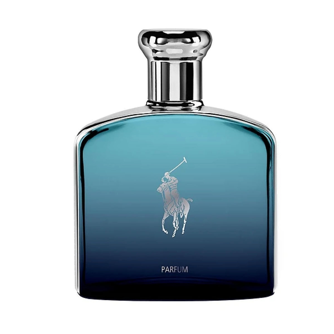 Polo Deep Blue edp 125ml tester . 1