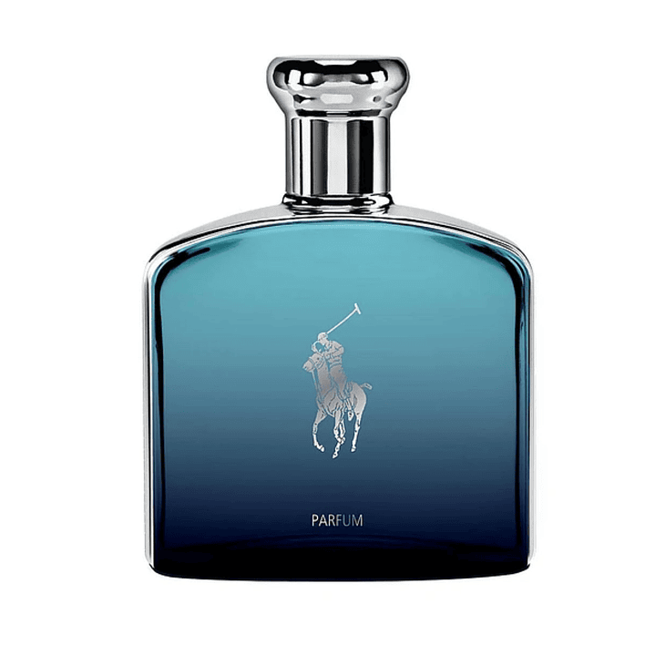Polo Deep Blue edp 125ml tester . 1
