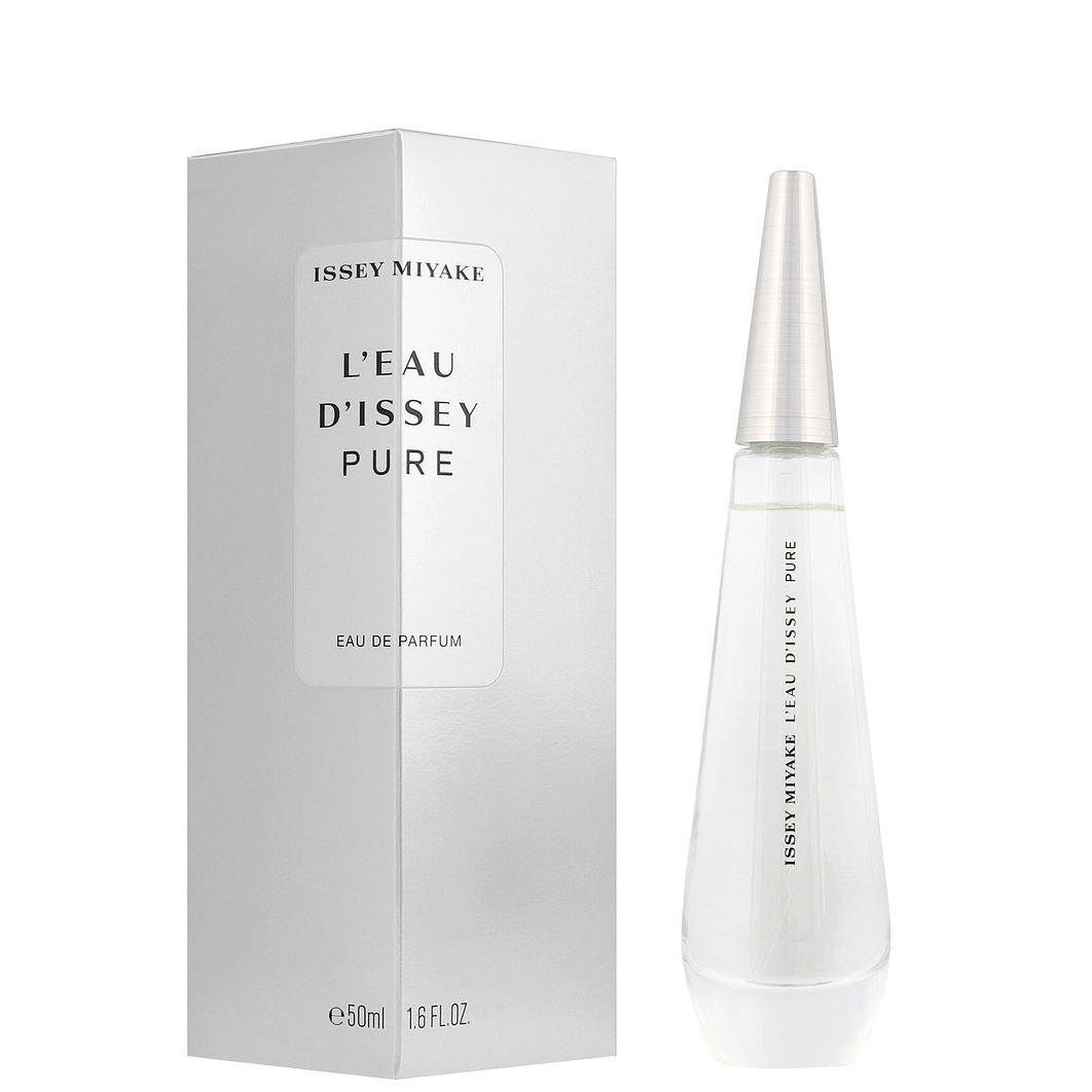 L'Eau D'Issey Pure EDP 50ML Mujer Issey Miyake 1