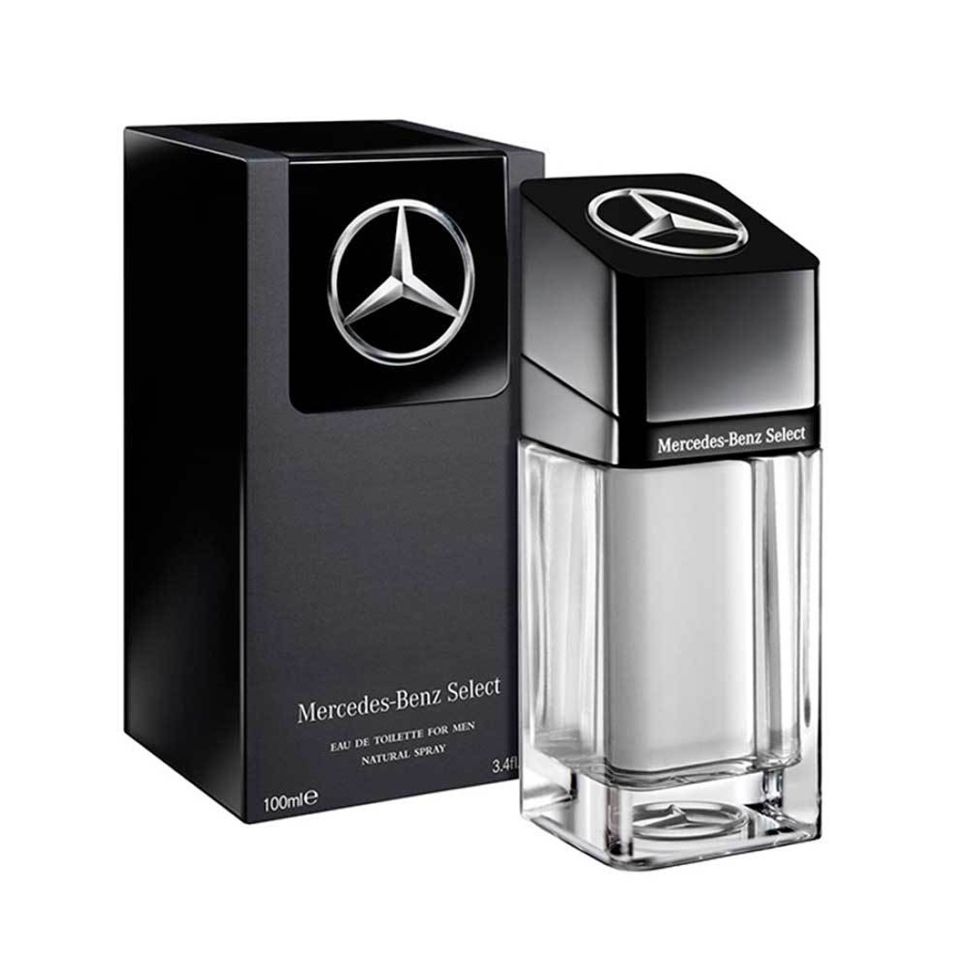 Mercedez Benz Select Edt 100Ml Hombre 1
