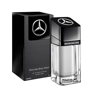 Mercedez Benz Select Edt 100Ml Hombre