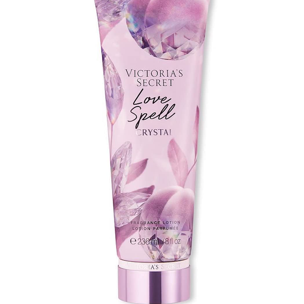 Love Spell Crystal Victoria's Secret 236ML Mujer Crema 1