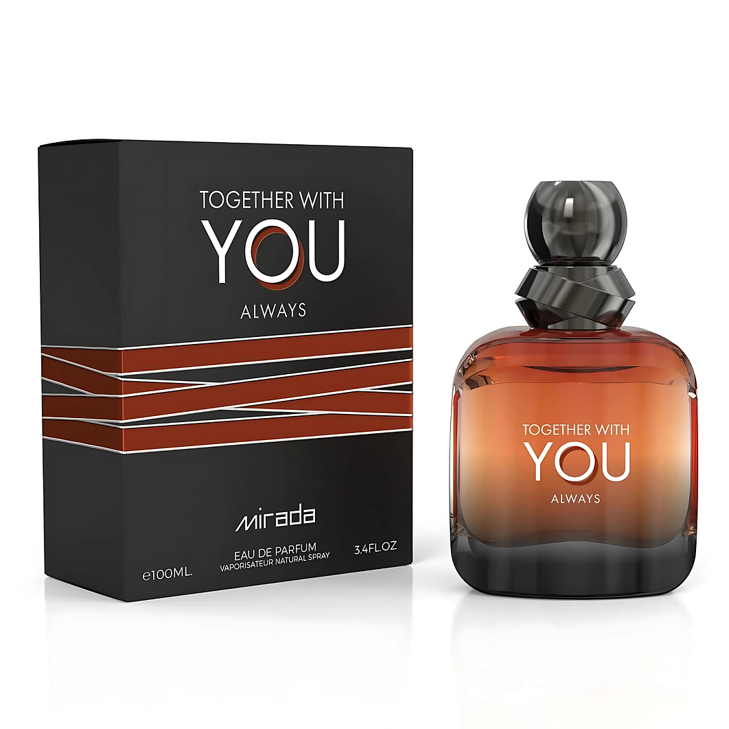 Together with You Always Mirada Edp 100ML Unisex 1