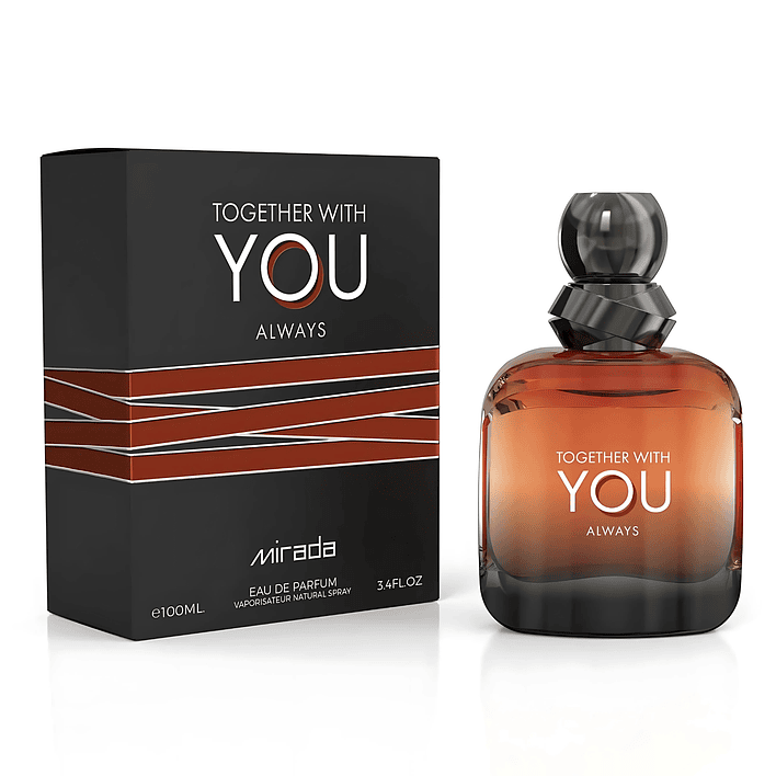 Together with You Always Mirada Edp 100ML Unisex 1