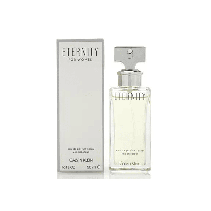 Eternity Calvin Klein Edp 50Ml Mujer 1