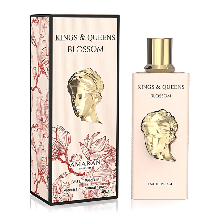 Kings & Queens Blossom Amaran Parfums Edp 100ML Unisex 1