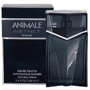 Animale Instinct Homme 100ML EDT Hombre Animale
