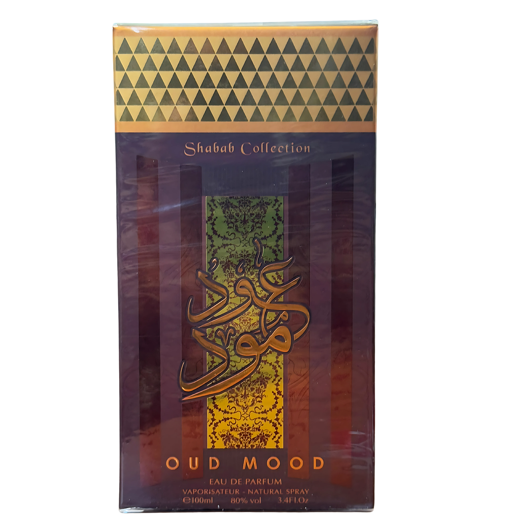 Oud Mood Wadi AL Khaleej Edp 100ML Unisex 1