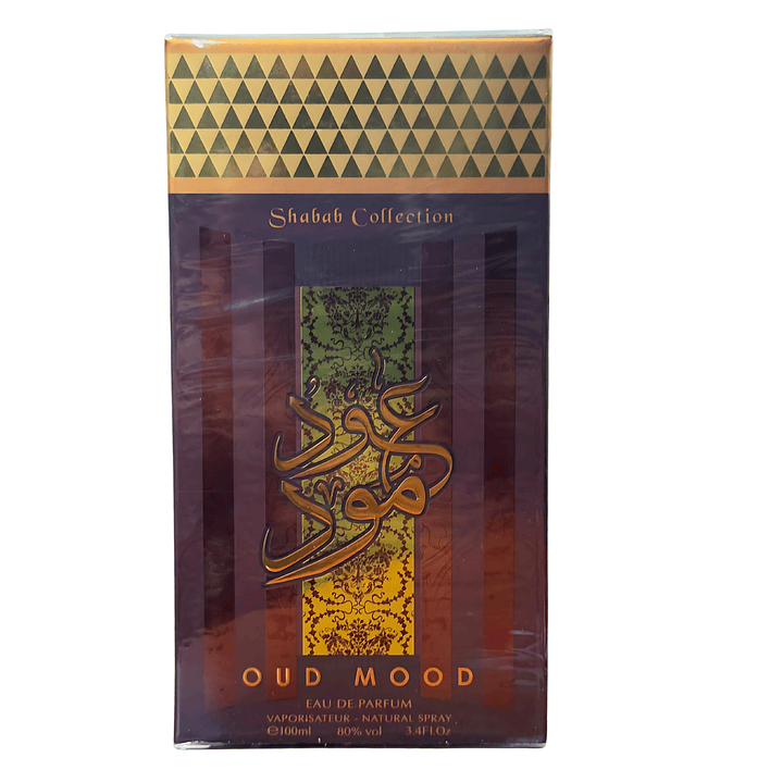 Oud Mood Wadi AL Khaleej Edp 100ML Unisex 1