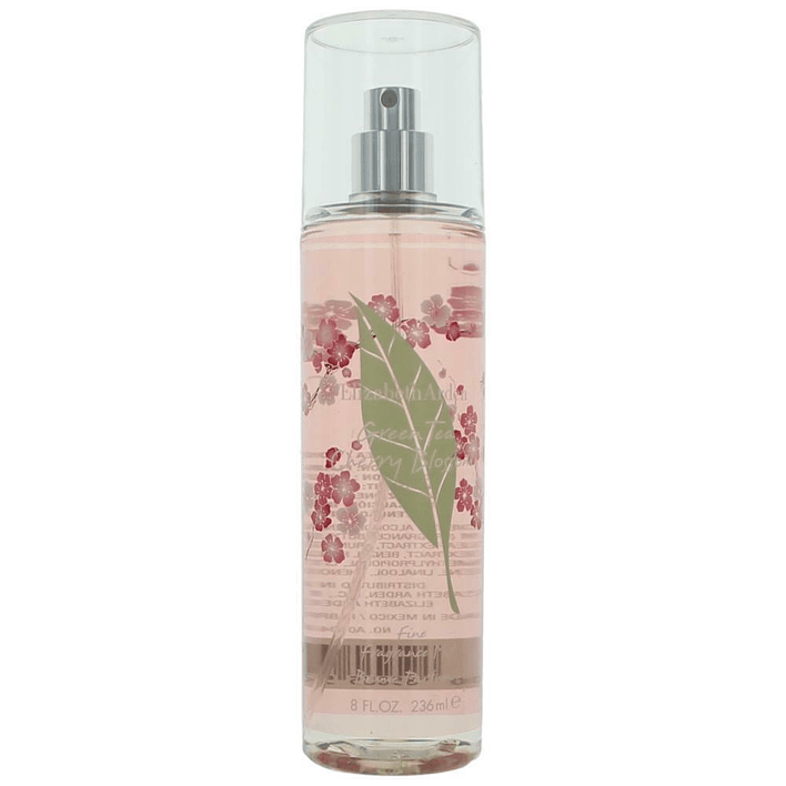 Green Tea Cherry Blossom Body Mist 236Ml Mujer 1
