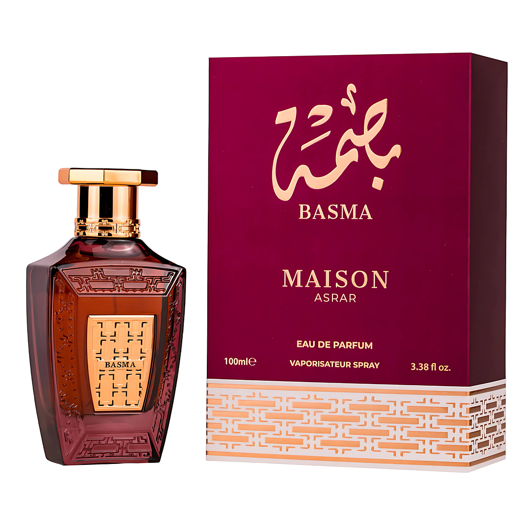 Basma Maison Asrar Edp 100ML Unisex 1