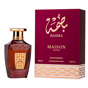 Basma Maison Asrar Edp 100ML Unisex