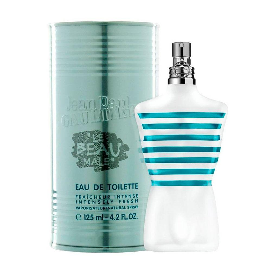 Jean Paul Gaultier Le Beau Male Edt 125ml Hombre 1