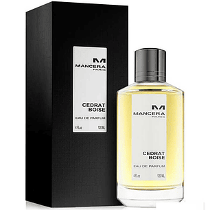 Mancera Cedrat Boise Edp 120Ml Hombre