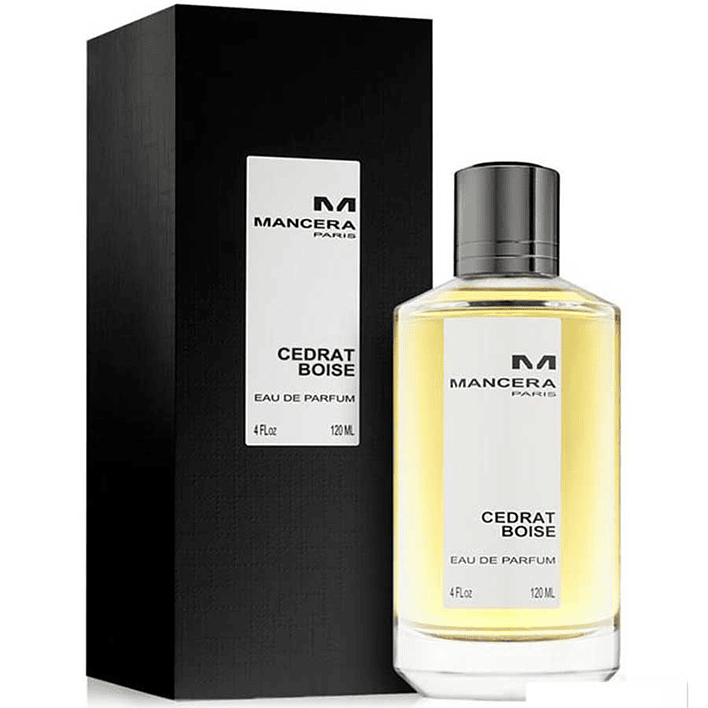 Mancera Cedrat Boise Edp 120Ml Hombre 1