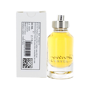 L'envol Cartier Tester Edp 80ml Mujer (Sin Tapa)