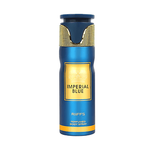 Desodorante Imperial Blue Riffs 200Ml Hombre
