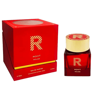 Rohit Rouge Rohit Perfume Edp 100ML Unisex