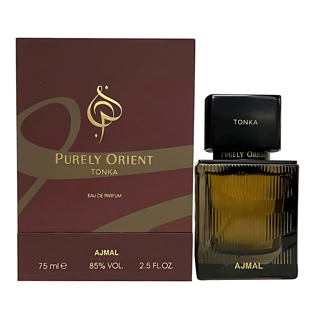 Purely Orient Tonka Ajmal Edp 75ML Unisex 1