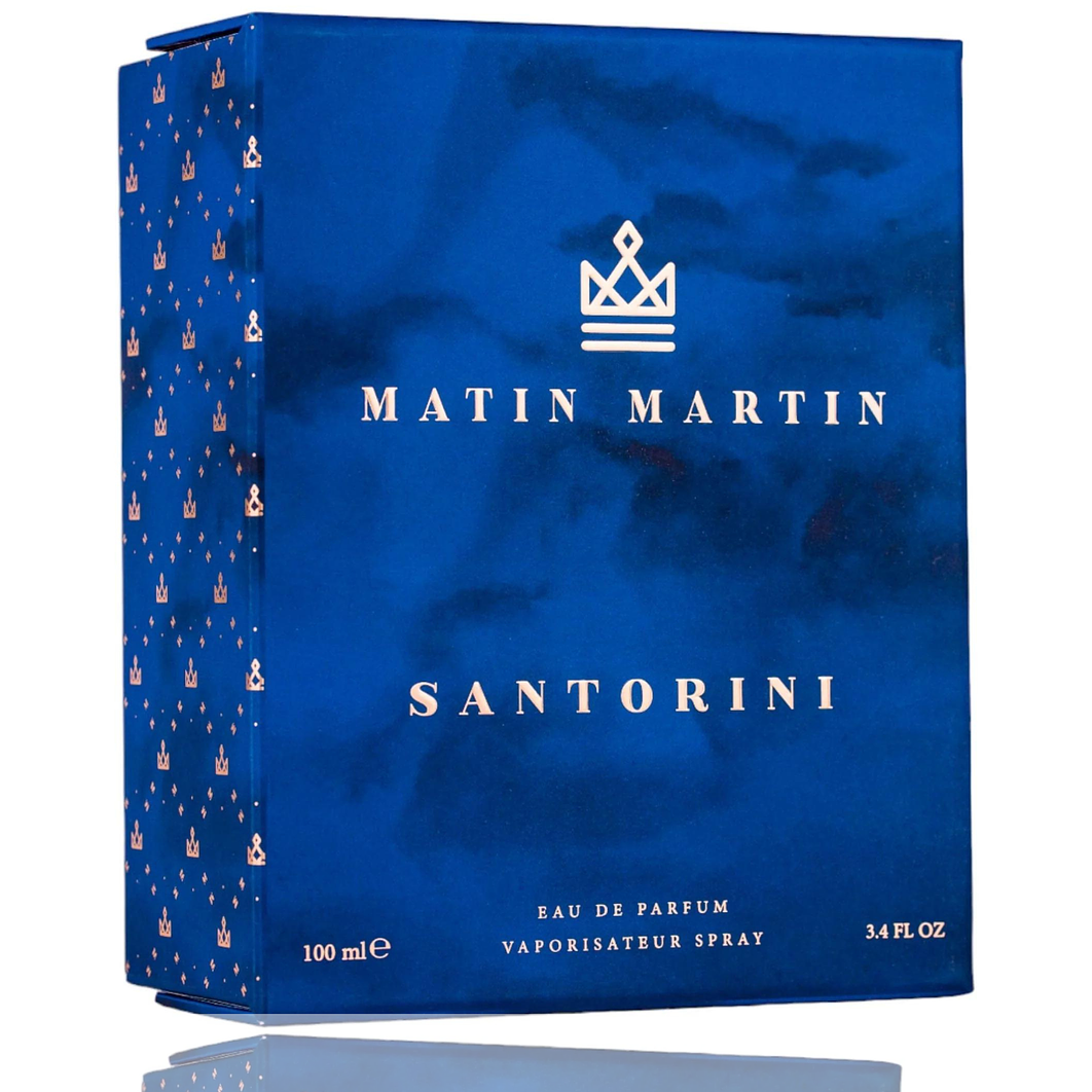 Santorini Matin Martin Edp 100ML  Unisex 1