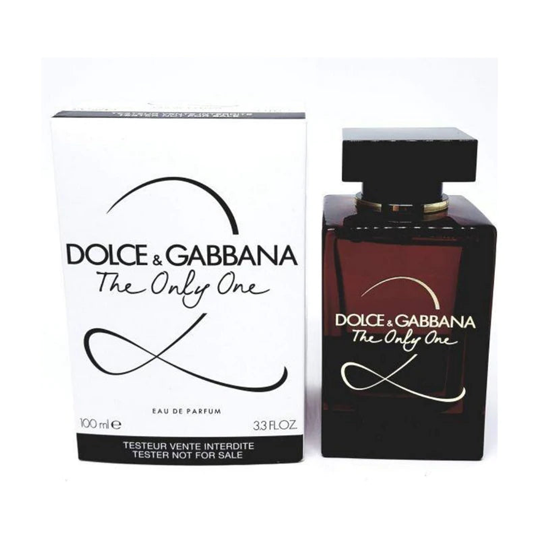 The only one 2 Dolce & Gabbana  Edp 100ml Mujer Tester 1