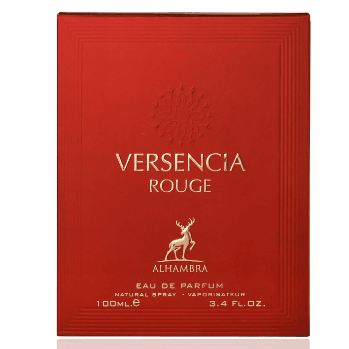 Versencia Rouge Maison Alhambra Edp 100ML Unisex 1