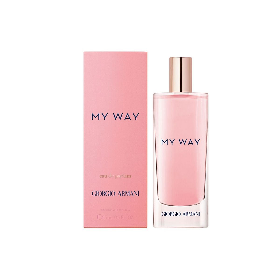 My Way Armani Edp 15Ml Mini Mujer 1