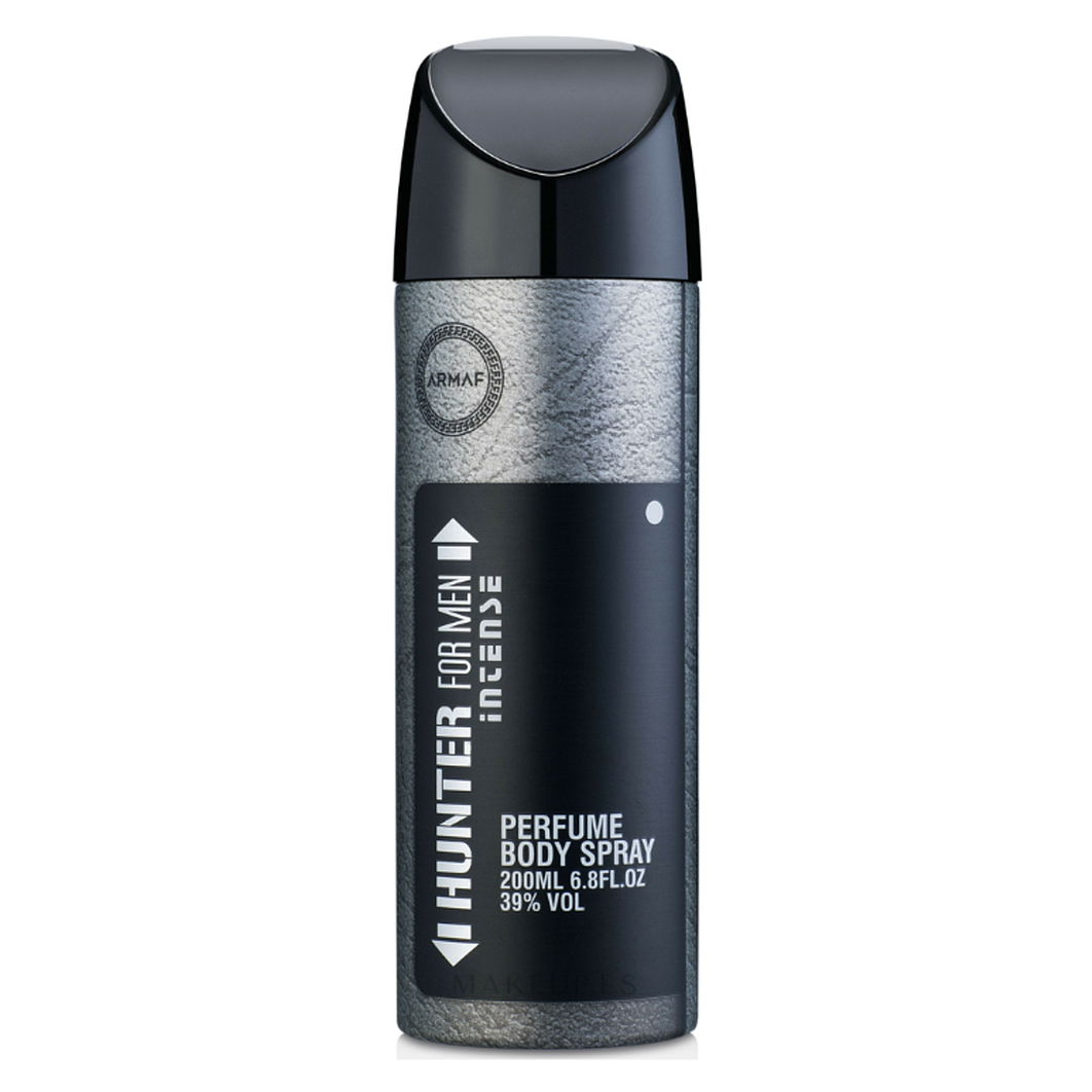 Deosdorante Hunter For Men Intese Armaf 200ml Hombre 1