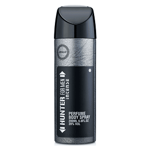 Deosdorante Hunter For Men Intese Armaf 200ml Hombre