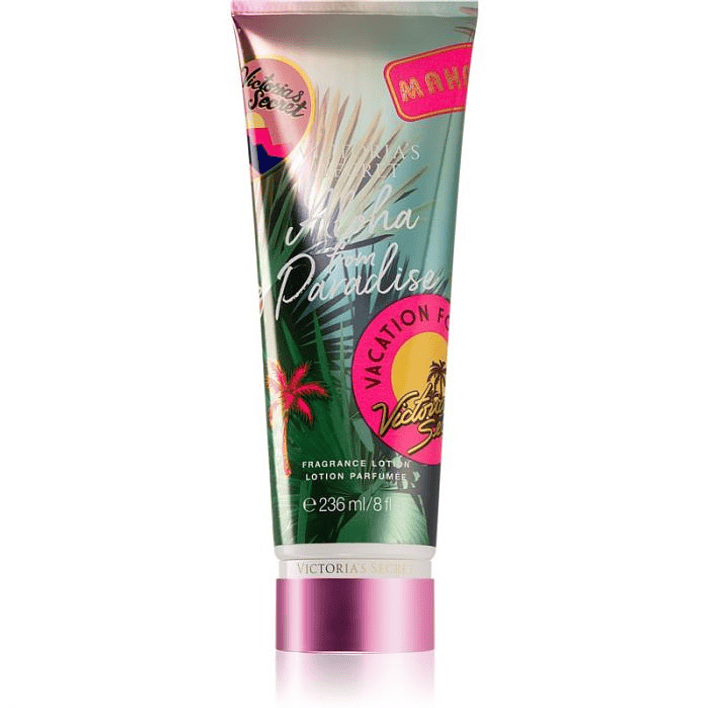 Victoria's Secret Aloha From Paradise lotion 236ml Mujer 1